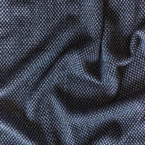 Плед Deepak, синий фото 6