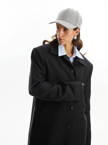 Бейсболка Woolridge, серый меланж фото 14 Бейсболка Woolridge, серый меланж фото 14