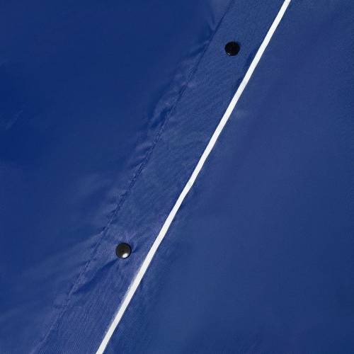 Дождевик со светоотражающими элементами Rainman Blink, ярко-синий фото 5