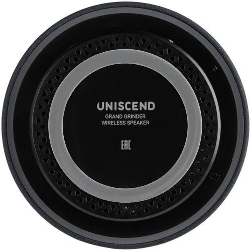 Универсальная колонка Uniscend Grand Grinder, черная фото 9