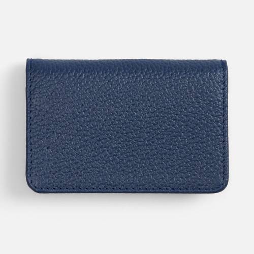 Футляр для визиток Unison, синий фото 3 Футляр для визиток Unison, синий фото 3