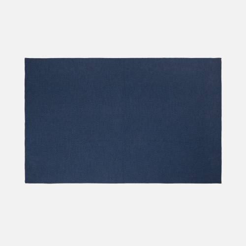 Плед Serenita, синий (джинс) фото 4