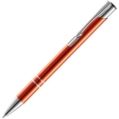 Ручка шариковая Keskus, оранжевая фото 2
