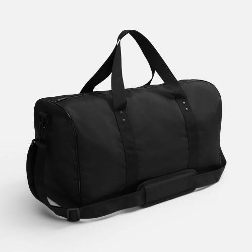 Спортивная сумка Ribeiro, черная фото 2