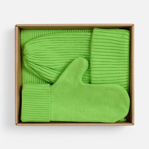 Набор Yong, светло-зеленый фото 4