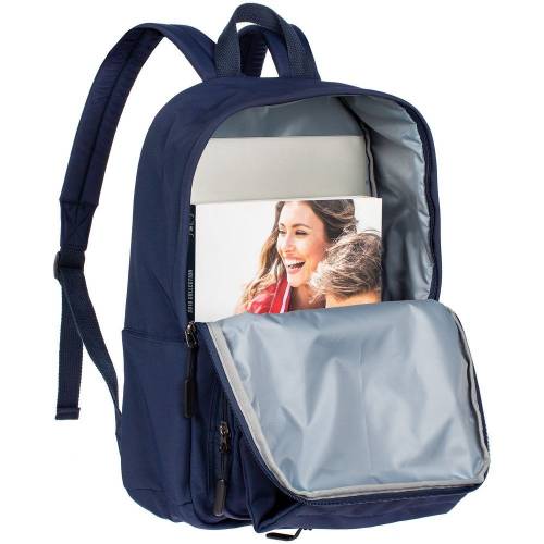 Рюкзак Backdrop, темно-синий фото 7