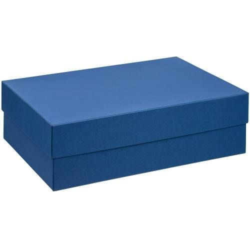 Коробка Storeville, большая, синяя фото 2