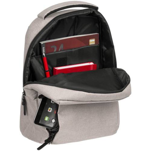 Рюкзак для ноутбука Onefold, светло-серый фото 7