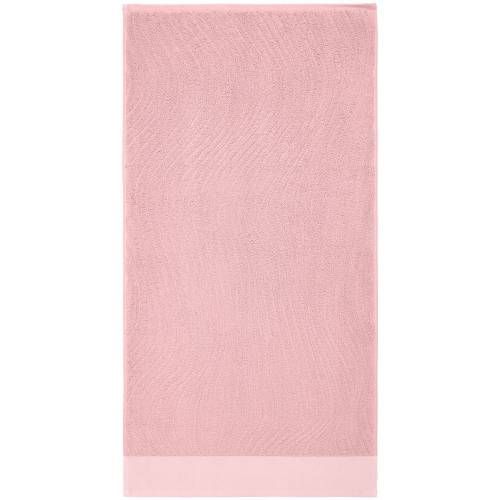 Полотенце New Wave, среднее, розовое фото 3