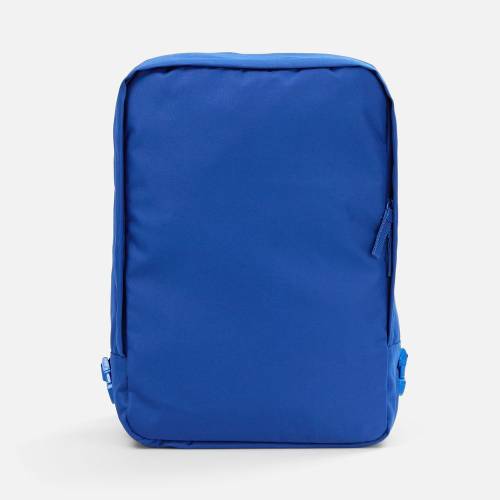 Рюкзак B2, синий с синими стропами фото 3