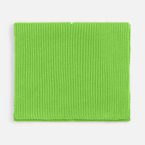 Шарф Yong, светло-зеленый (салатовый) фото 4