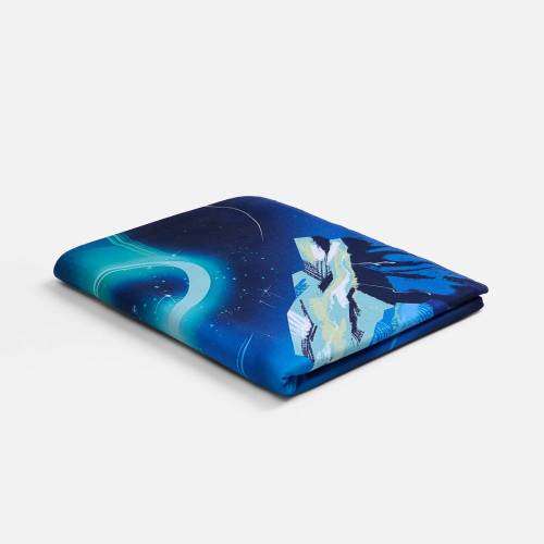 Флисовый плед «Сияй!» фото 4