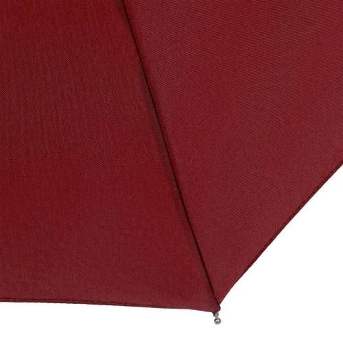 Зонт складной Hit Mini, ver.2, бордовый фото 7