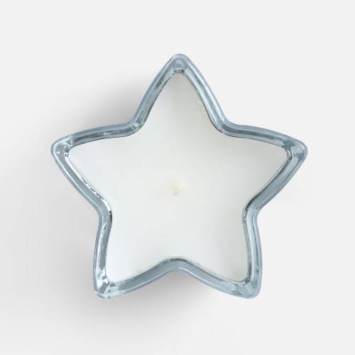 Свеча Wishlight, серебристая фото 3