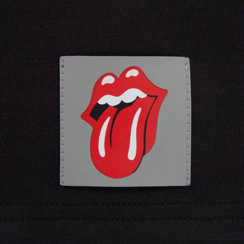 Худи унисекс Begi, черное фото 27