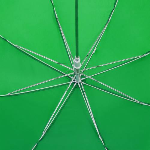 Зонт-трость Promo, зеленый фото 5