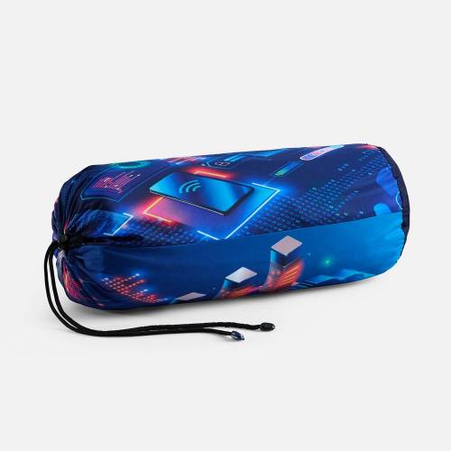 Плед-пончо Blanket Print на заказ фото 8