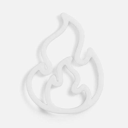 Подвеска Industry, 3D-печать на заказ, огонь фото 2