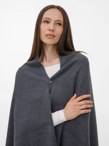 Плед Aviator, синий фото 6