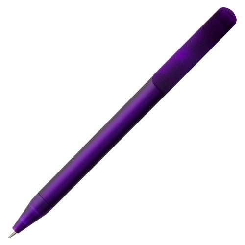 Ручка шариковая Prodir DS3 TFF, фиолетовая фото 5