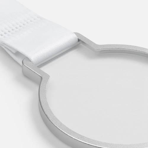 Медаль Glassford, серебристая фото 3 Медаль Glassford, серебристая фото 3