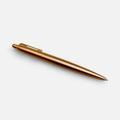Ручка шариковая Parker Jotter Gold GT фото 3