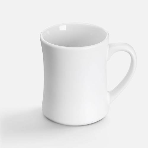 Кружка Gratia, белая фото 2