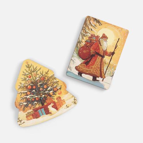 Пазл фигурный «Елочка» фото 8