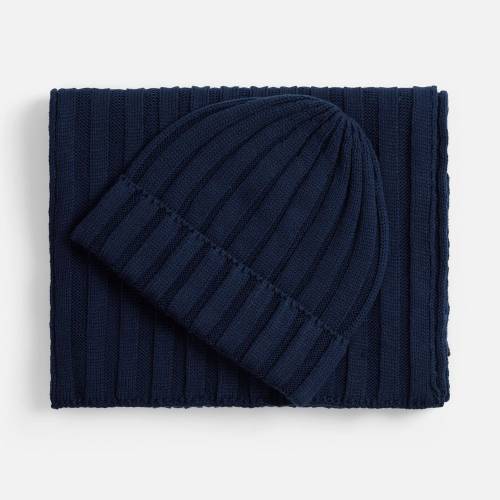 Шапка Metelitsa, темно-синяя (сапфир) фото 3 Шапка Metelitsa, темно-синяя (сапфир) фото 3