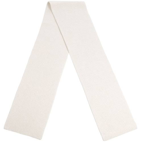 Шарф Tommi, молочно-белый (ванильный) фото 4