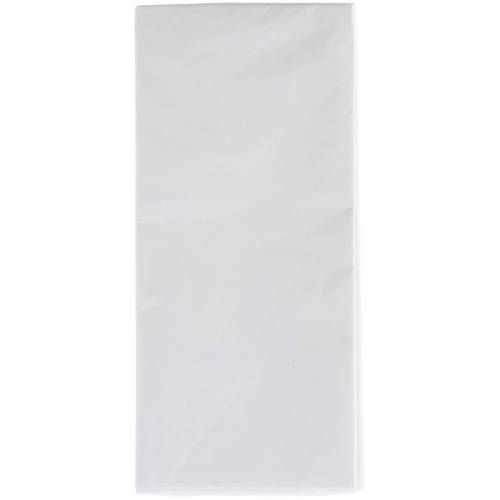 Декоративная упаковочная бумага Tissue, белая фото 3