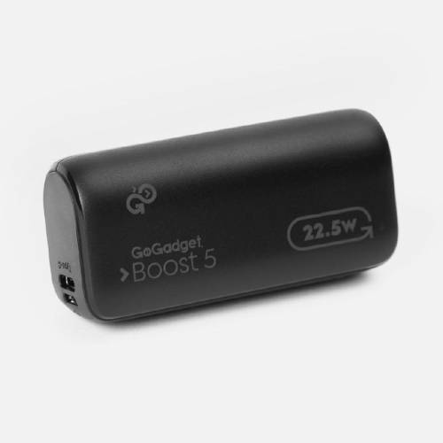 Аккумулятор Boost 5, черный фото 3