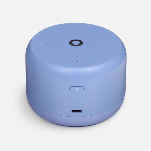 Умная колонка «Яндекс Станция Лайт 2», фиолетовая фото 5