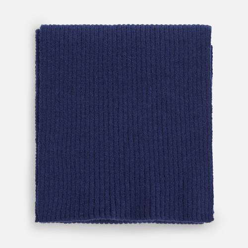 Шарф Laconi, синий фото 3