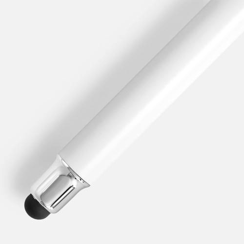 Роллер Scribo со стилусом, матовый белый фото 6