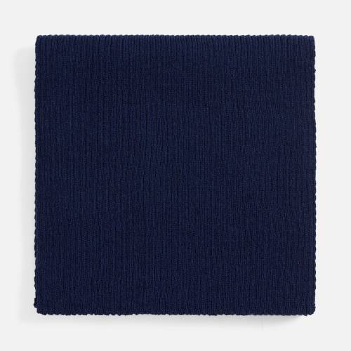 Шарф Catch Match, темно-синий фото 4