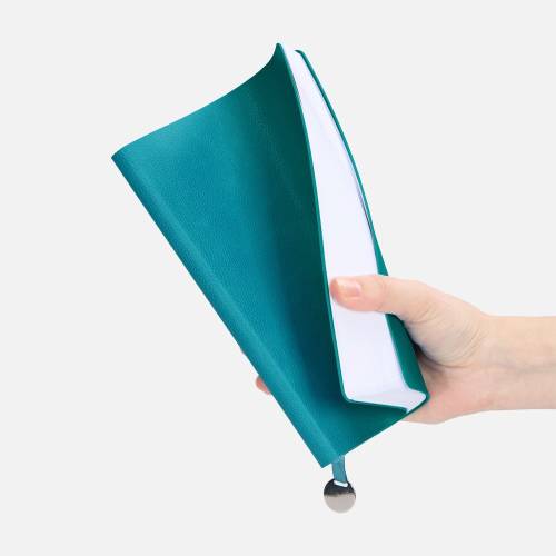 Ежедневник Lafite, недатированный, бирюзовый фото 7