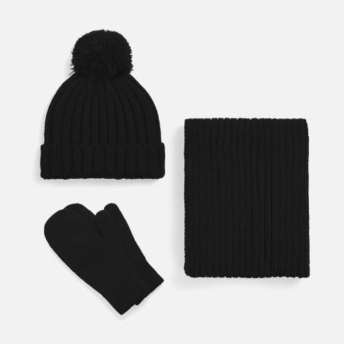 Набор HappyGo, черный фото 3