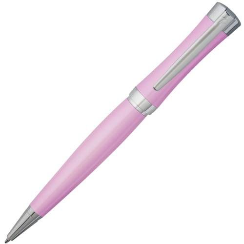 Ручка шариковая Desire, розовая фото 2