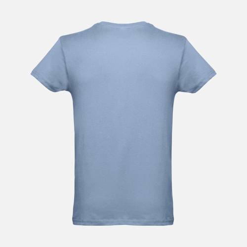 Футболка мужская Luanda, голубая фото 3