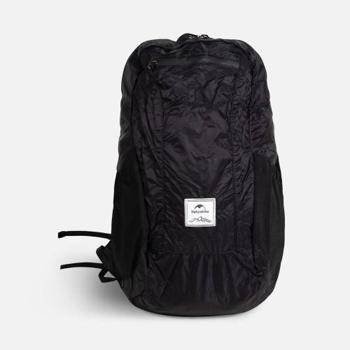 Рюкзак Yunyan складной, черный Рюкзак Yunyan складной, черный