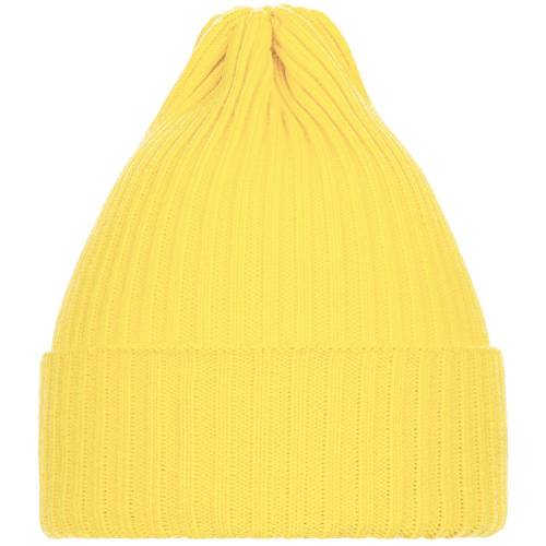 Шапка Yong, светло-желтая Шапка Yong, светло-желтая