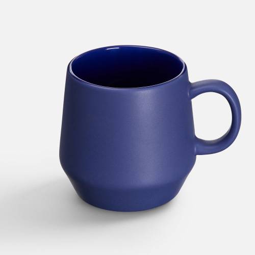 Кружка Tubbi, синяя фото 2