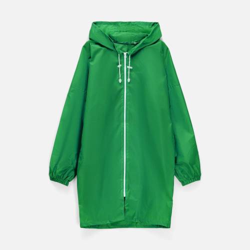 Дождевик Rainman Zip, зеленый фото 2