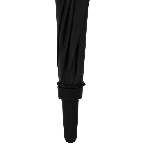 Зонт-трость Trend Golf AC, черный фото 7
