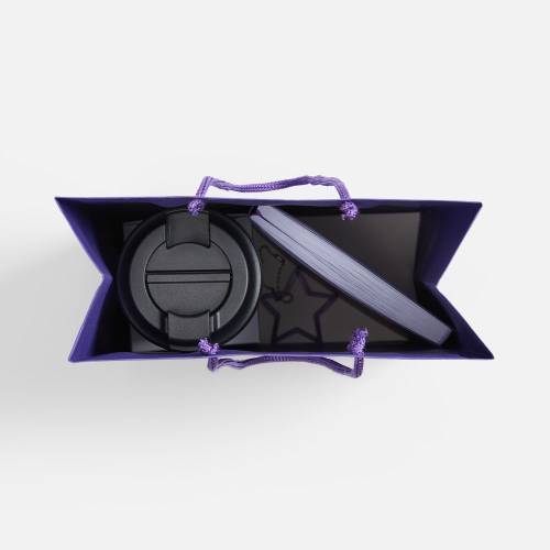 Набор Astrela, фиолетовый фото 3 Набор Astrela, фиолетовый фото 3