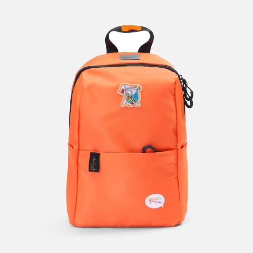Рюкзак Brevis, оранжевый фото 11