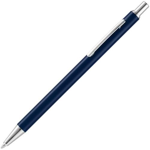 Ручка шариковая Mastermind, синяя фото 2