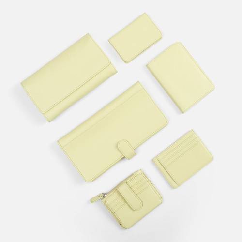 Футляр для визиток Unison, светло-зеленый фото 7