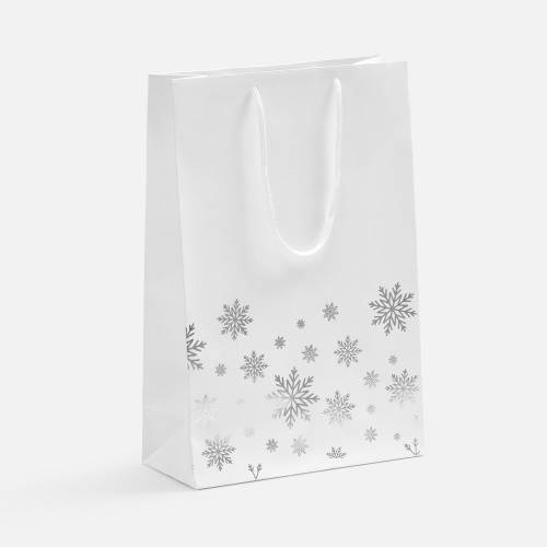 Пакет Wintry, белый (софт-тач)